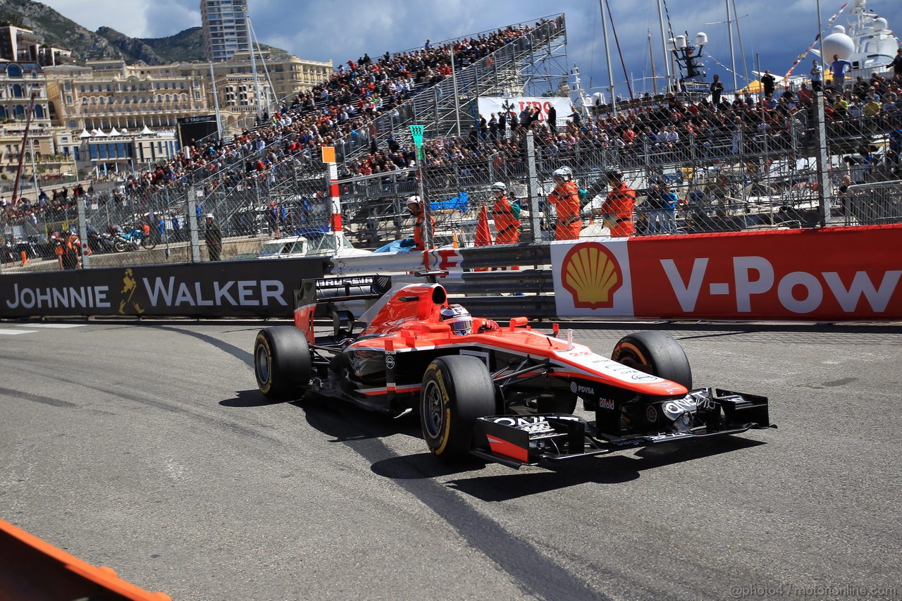 GP MONACO - Qualifiche e Prove Libere 3