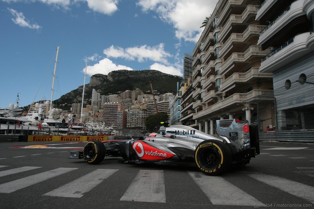 GP MONACO - Qualifiche e Prove Libere 3