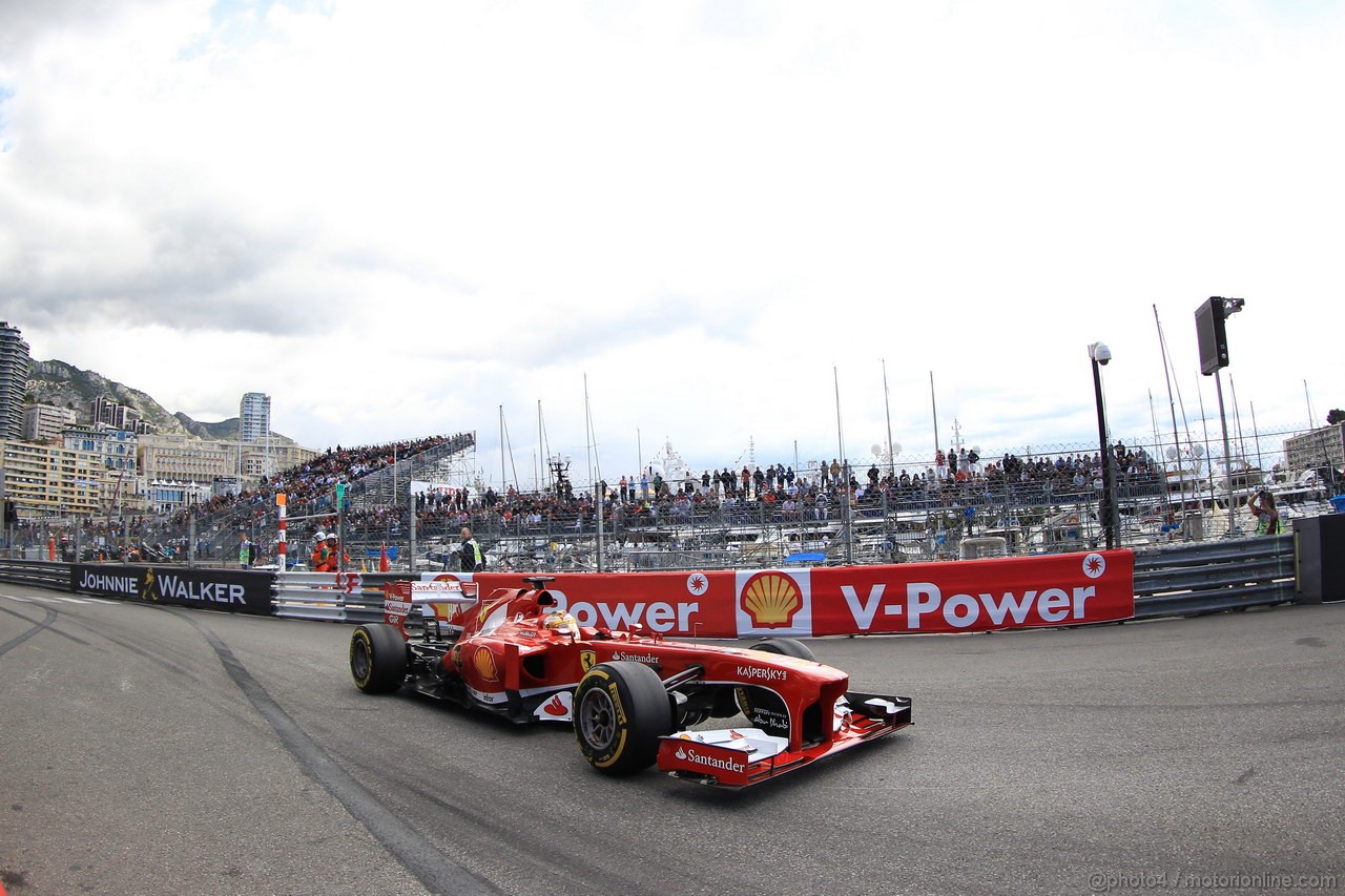 GP MONACO - Qualifiche e Prove Libere 3