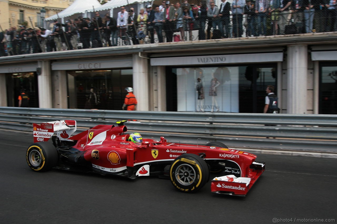 GP MONACO - Qualifiche e Prove Libere 3