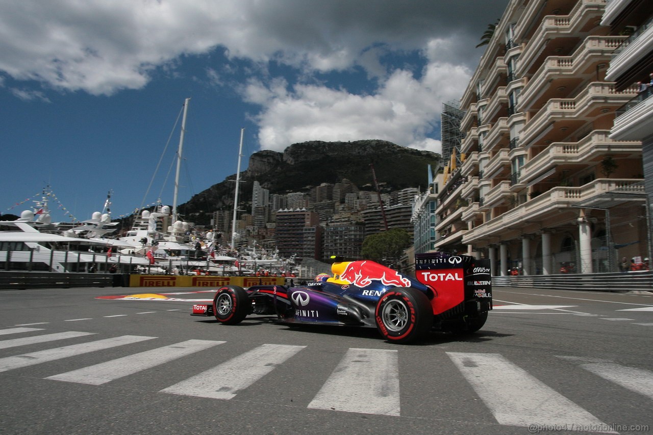 GP MONACO - Qualifiche e Prove Libere 3