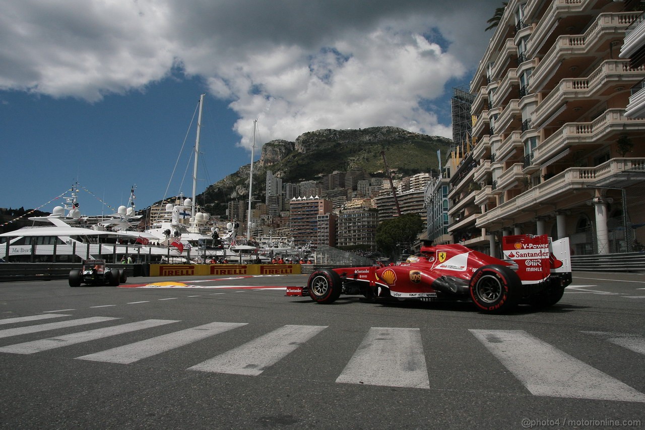 GP MONACO - Qualifiche e Prove Libere 3