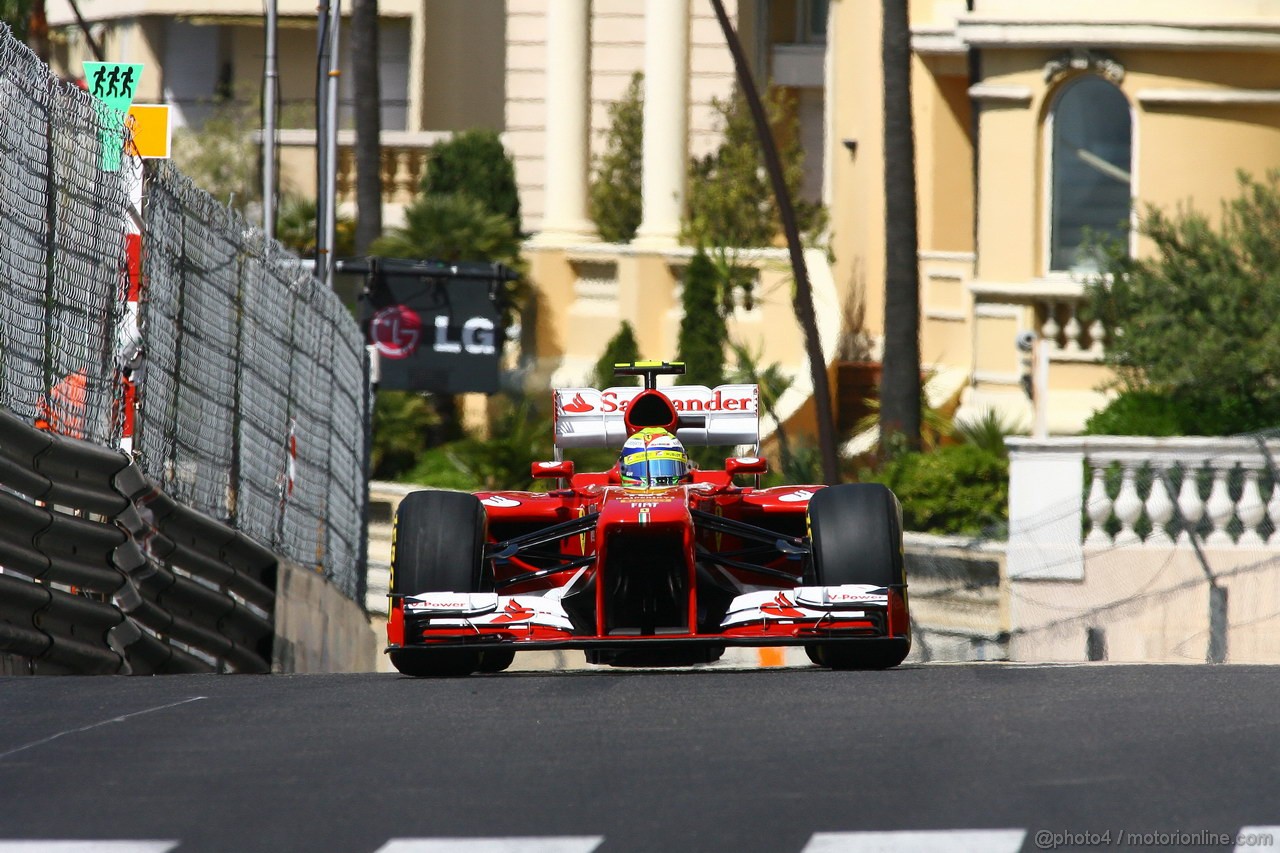 GP MONACO - Qualifiche e Prove Libere 3