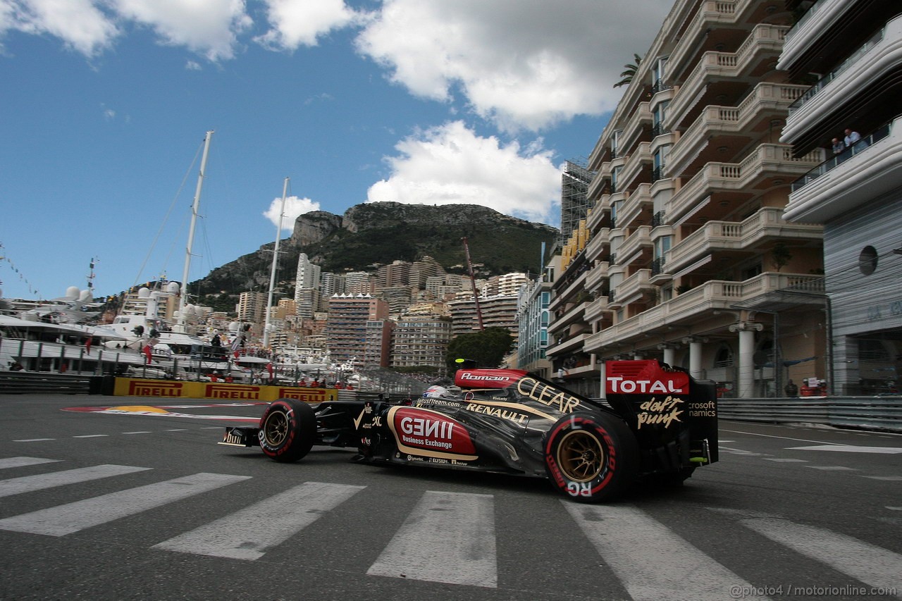 GP MONACO - Qualifiche e Prove Libere 3