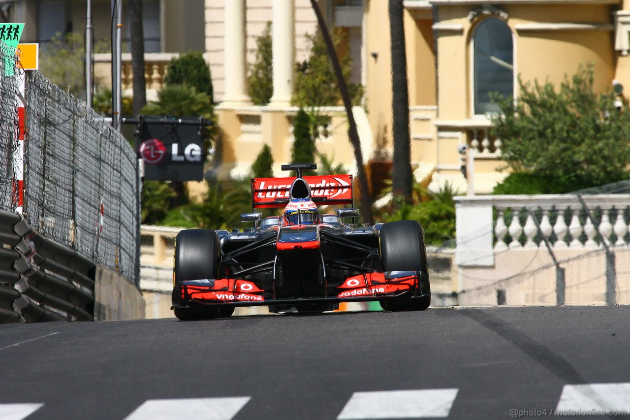 GP MONACO - Qualifiche e Prove Libere 3