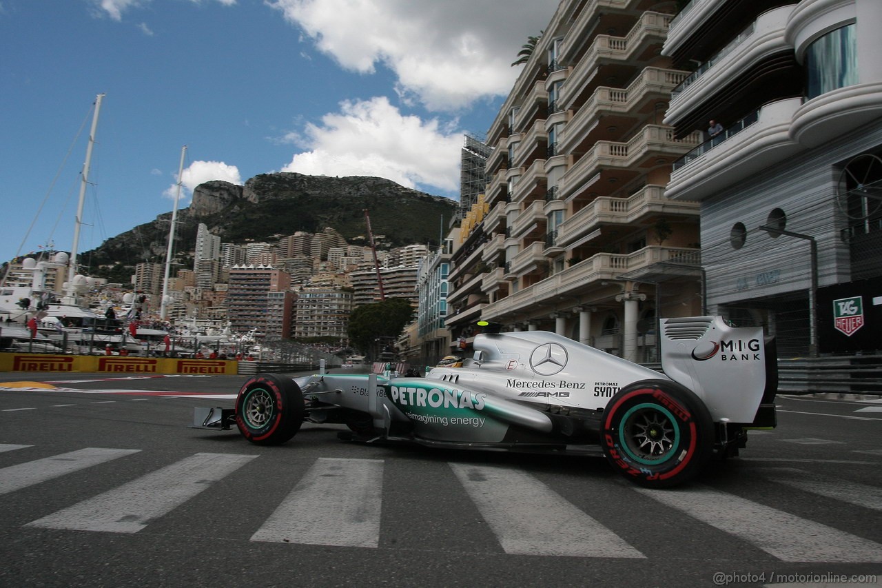 GP MONACO - Qualifiche e Prove Libere 3