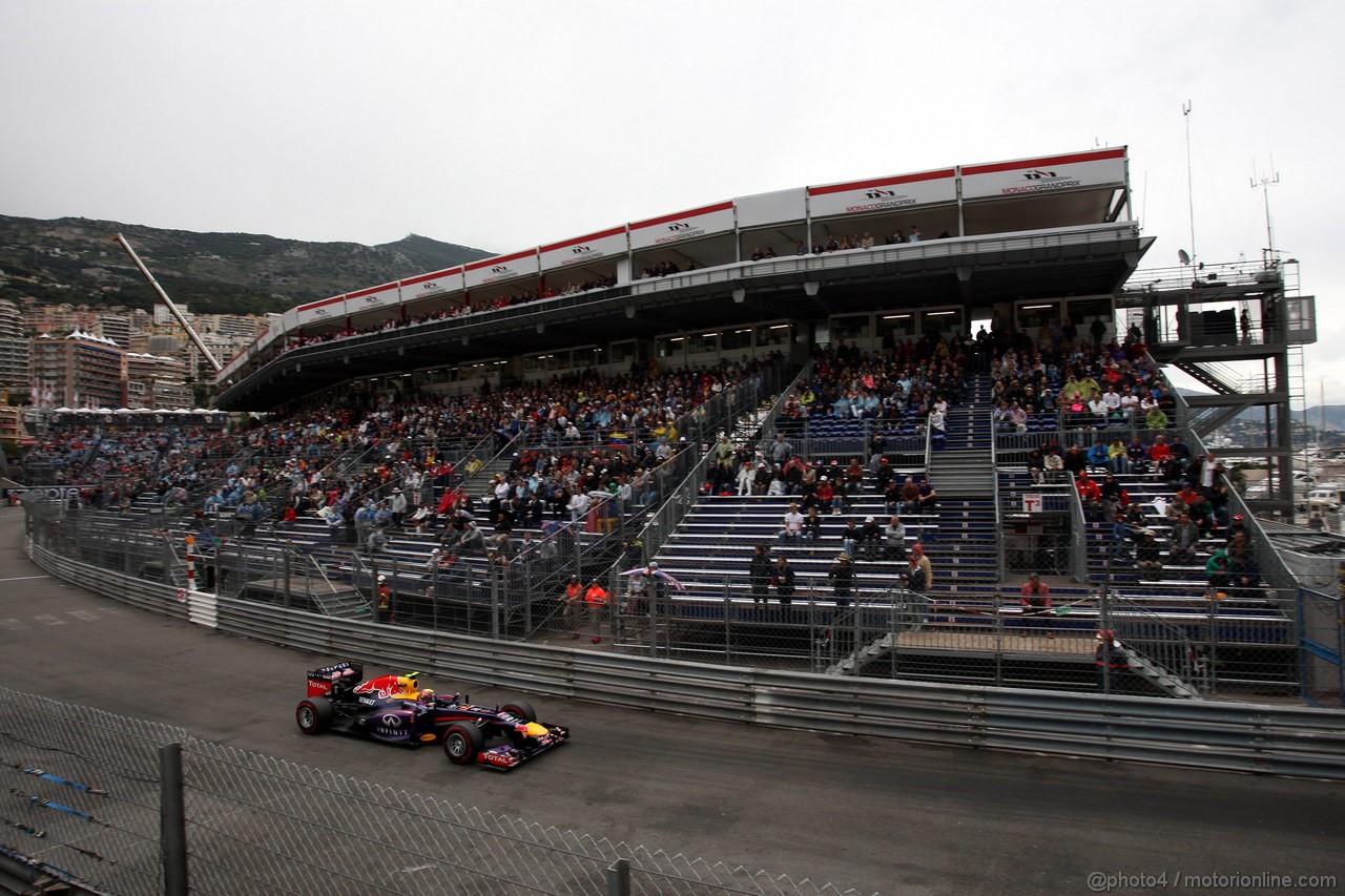 GP MONACO - Qualifiche e Prove Libere 3