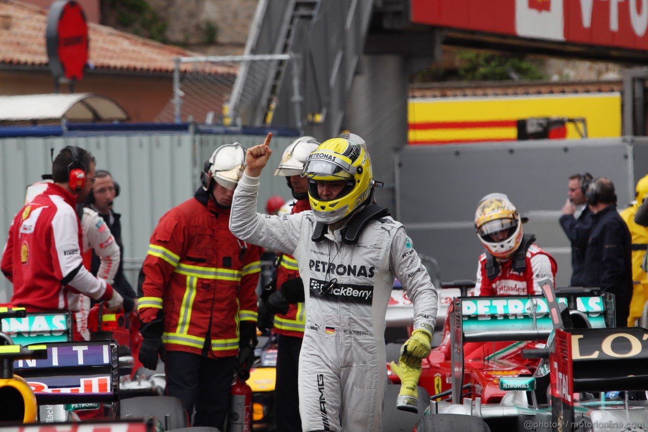 GP MONACO - Qualifiche e Prove Libere 3