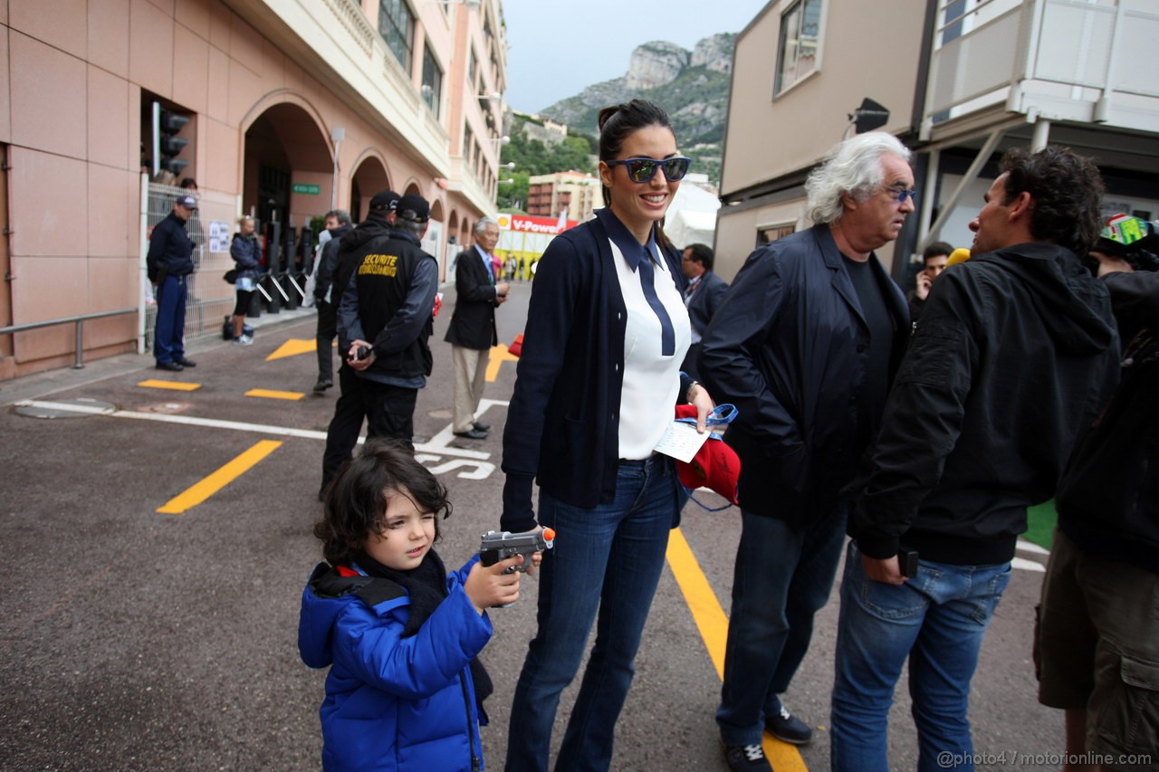 GP MONACO - Qualifiche e Prove Libere 3