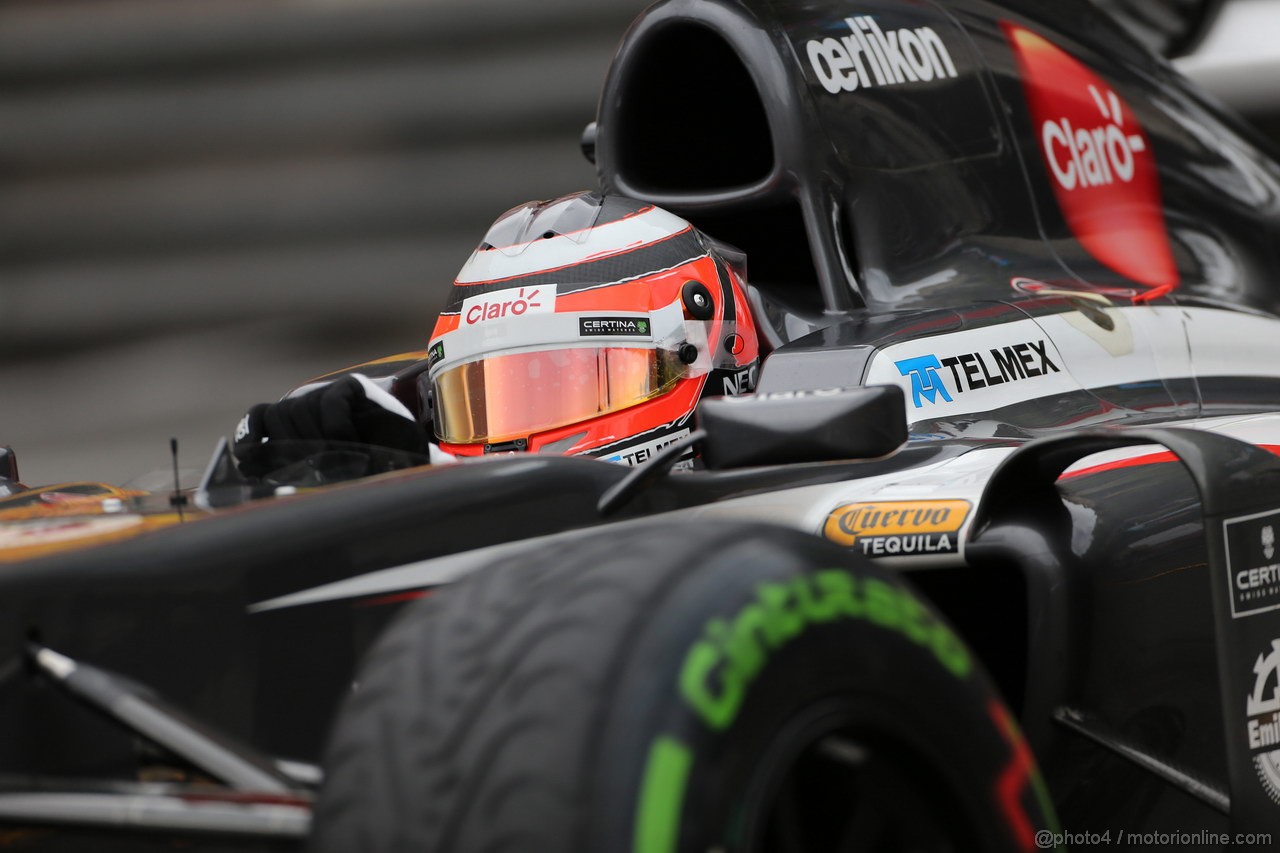 GP MONACO - Qualifiche e Prove Libere 3