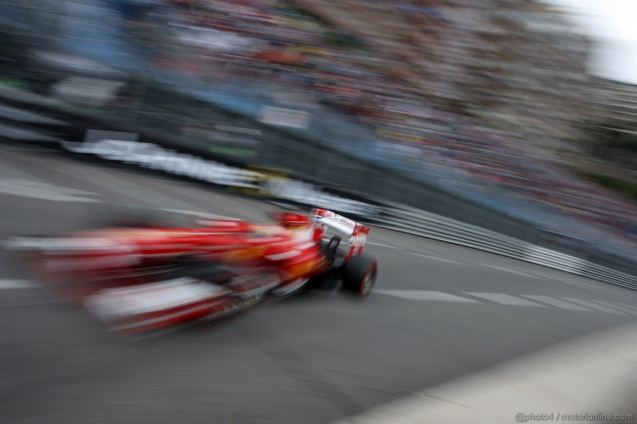 GP MONACO - Qualifiche e Prove Libere 3