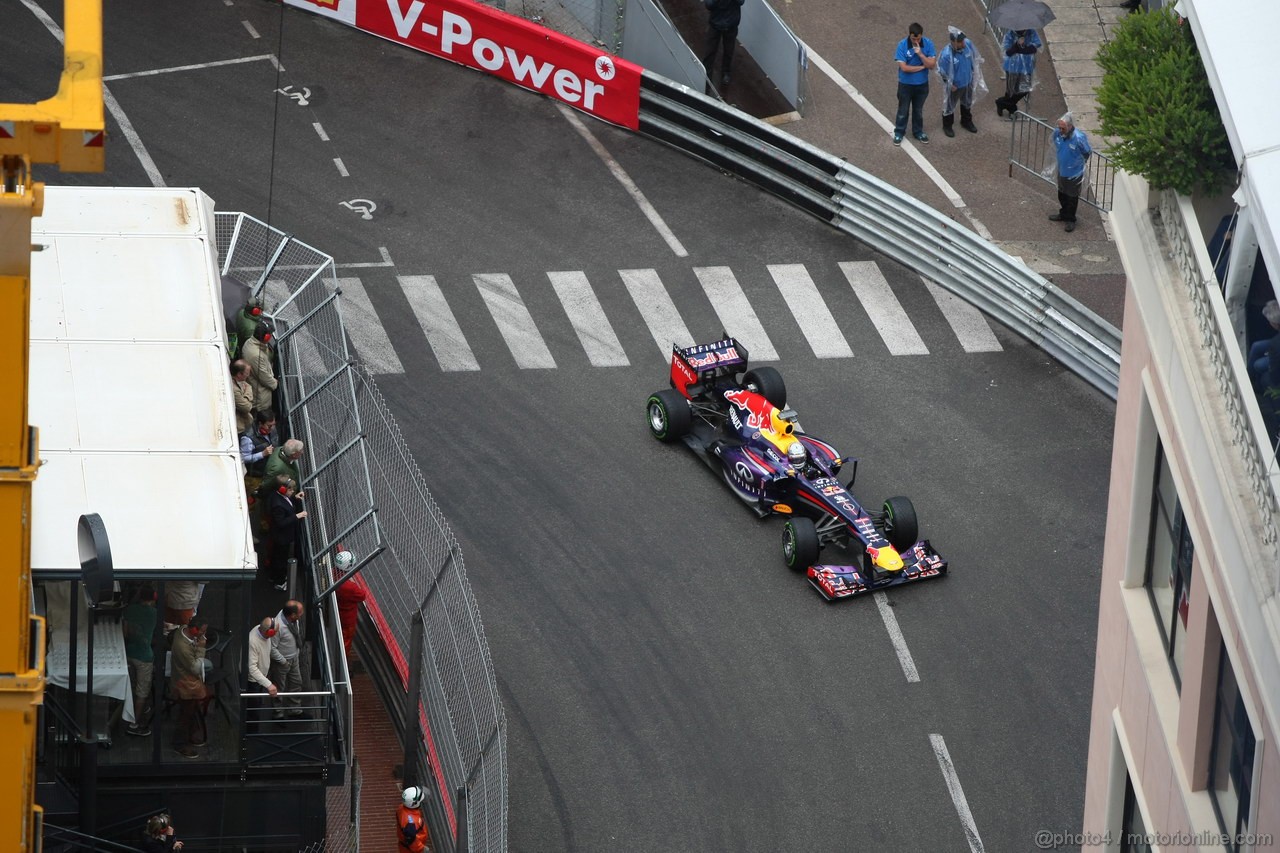 GP MONACO - Qualifiche e Prove Libere 3