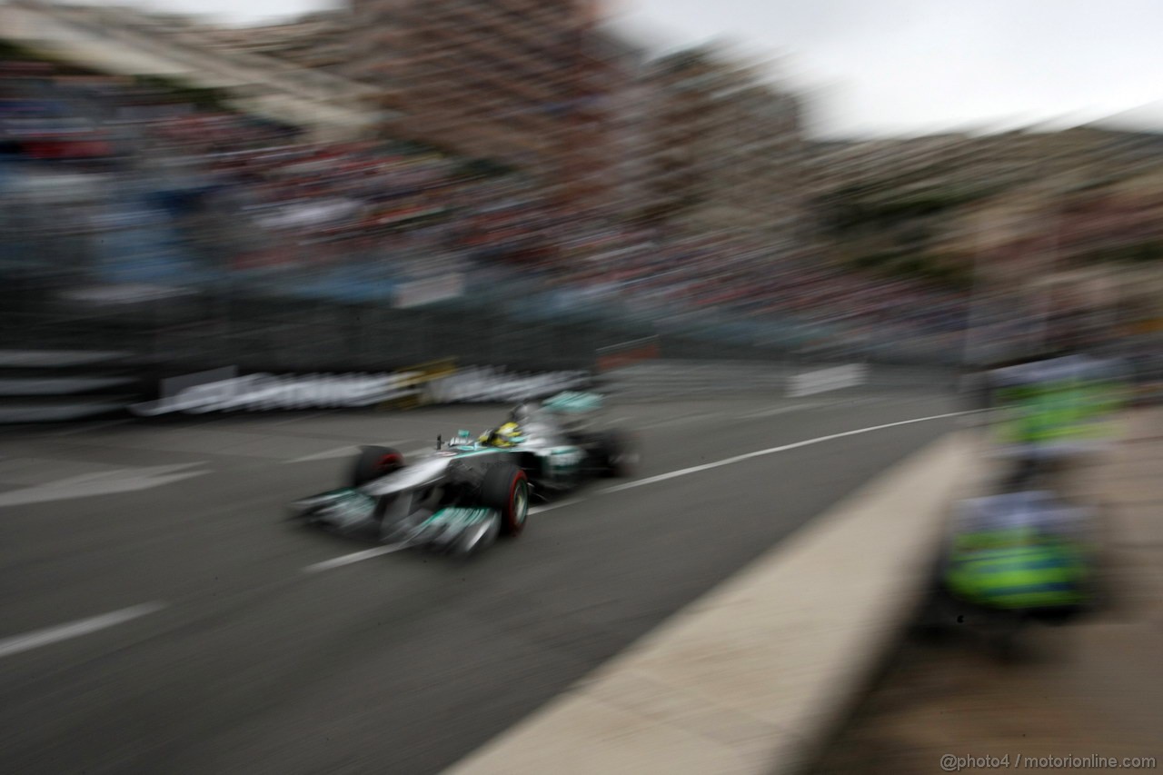 GP MONACO - Qualifiche e Prove Libere 3