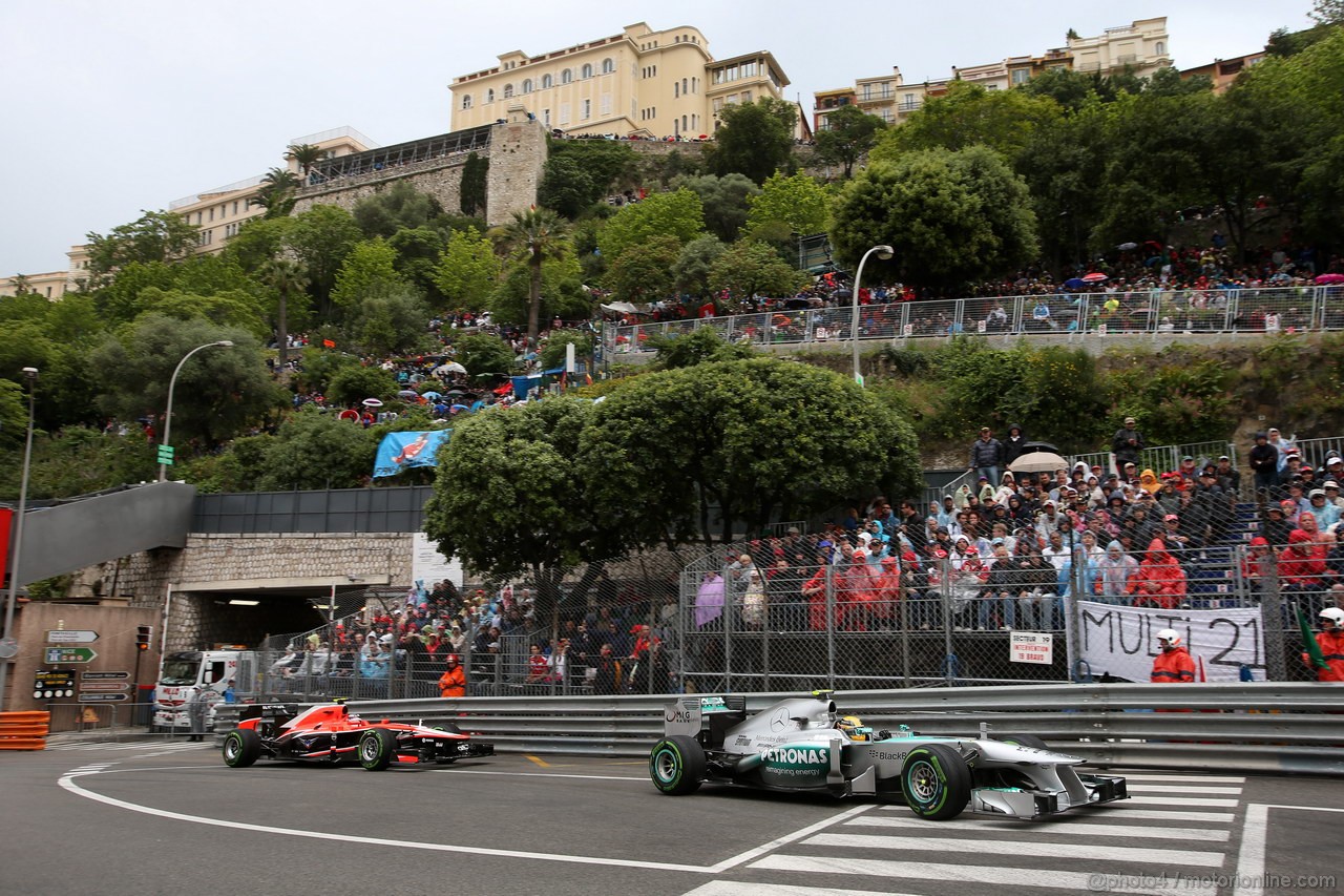 GP MONACO - Qualifiche e Prove Libere 3