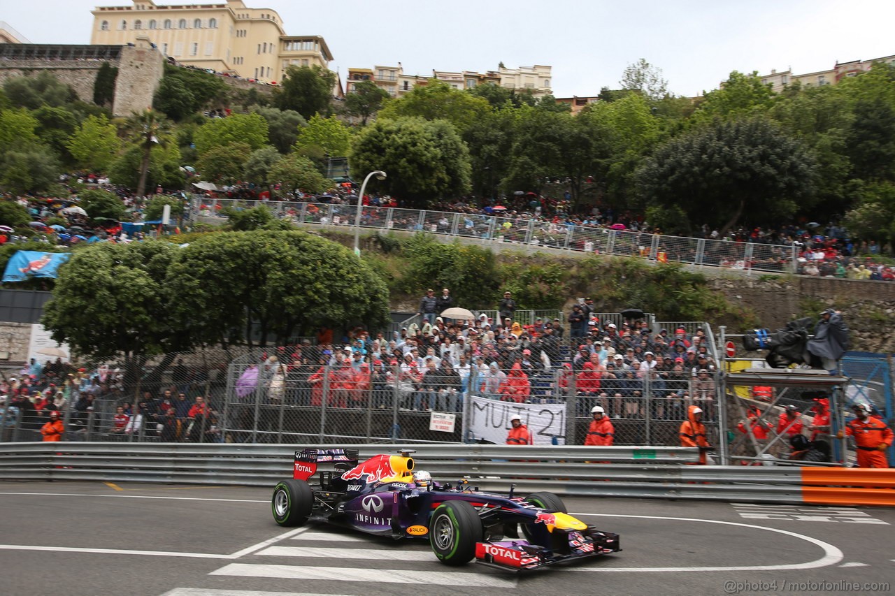 GP MONACO - Qualifiche e Prove Libere 3