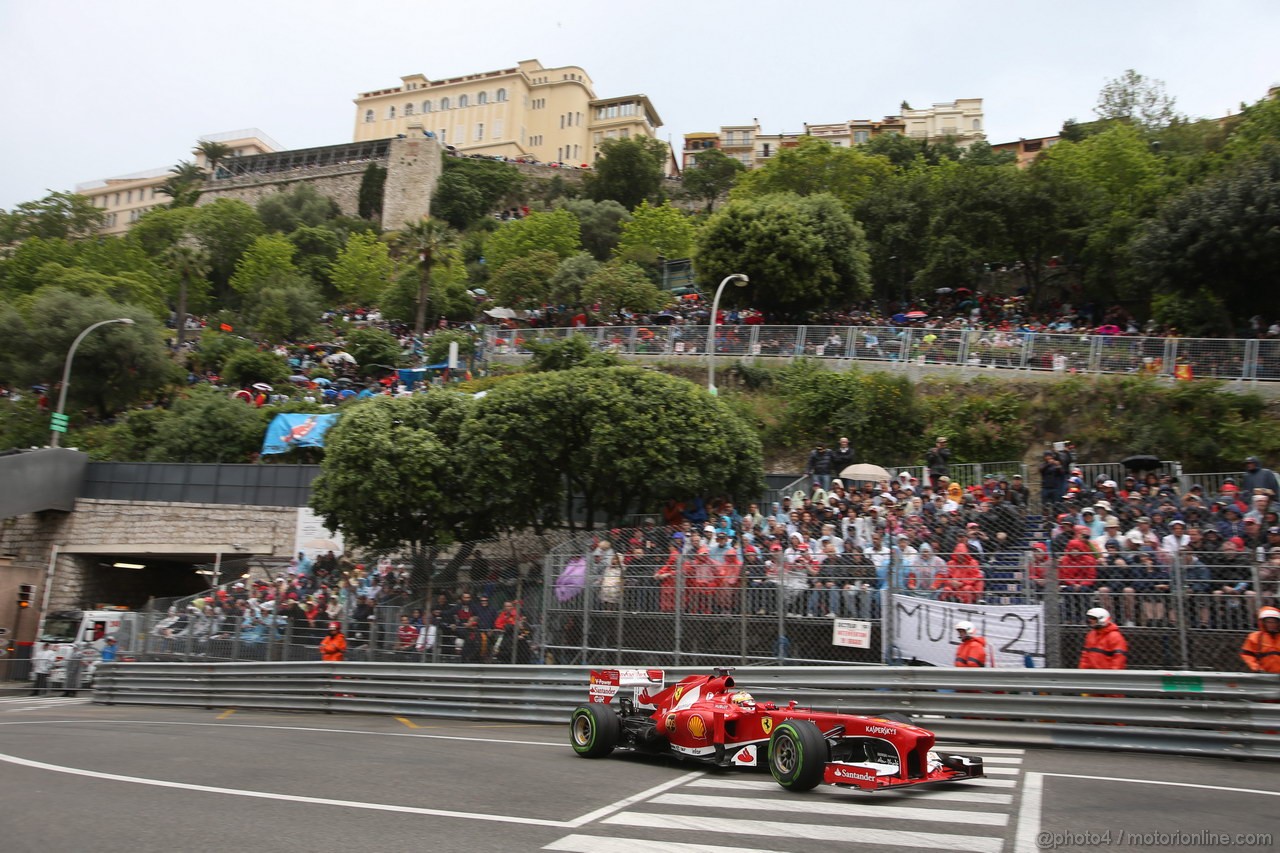 GP MONACO - Qualifiche e Prove Libere 3