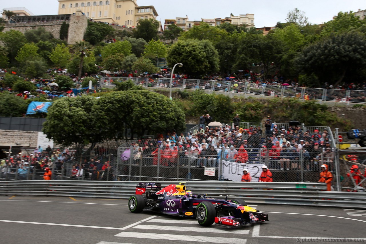 GP MONACO - Qualifiche e Prove Libere 3