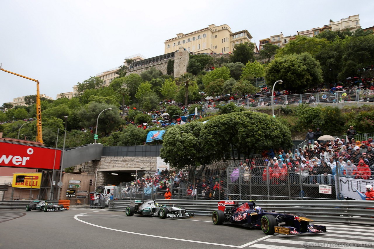 GP MONACO - Qualifiche e Prove Libere 3