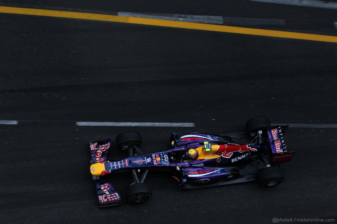 GP MONACO - Qualifiche e Prove Libere 3