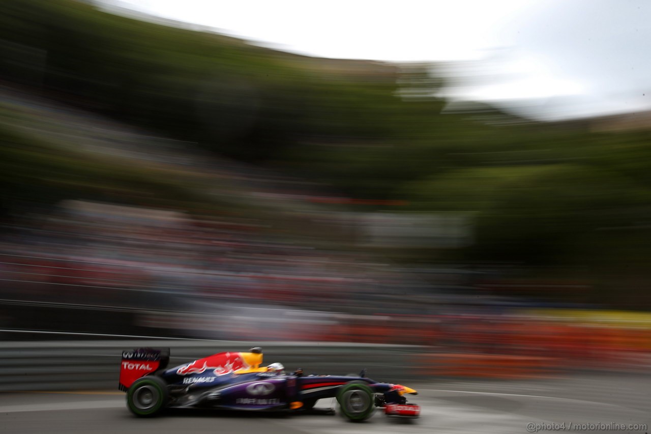 GP MONACO - Qualifiche e Prove Libere 3