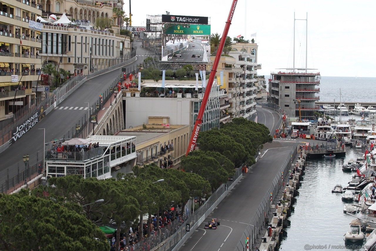 GP MONACO - Qualifiche e Prove Libere 3