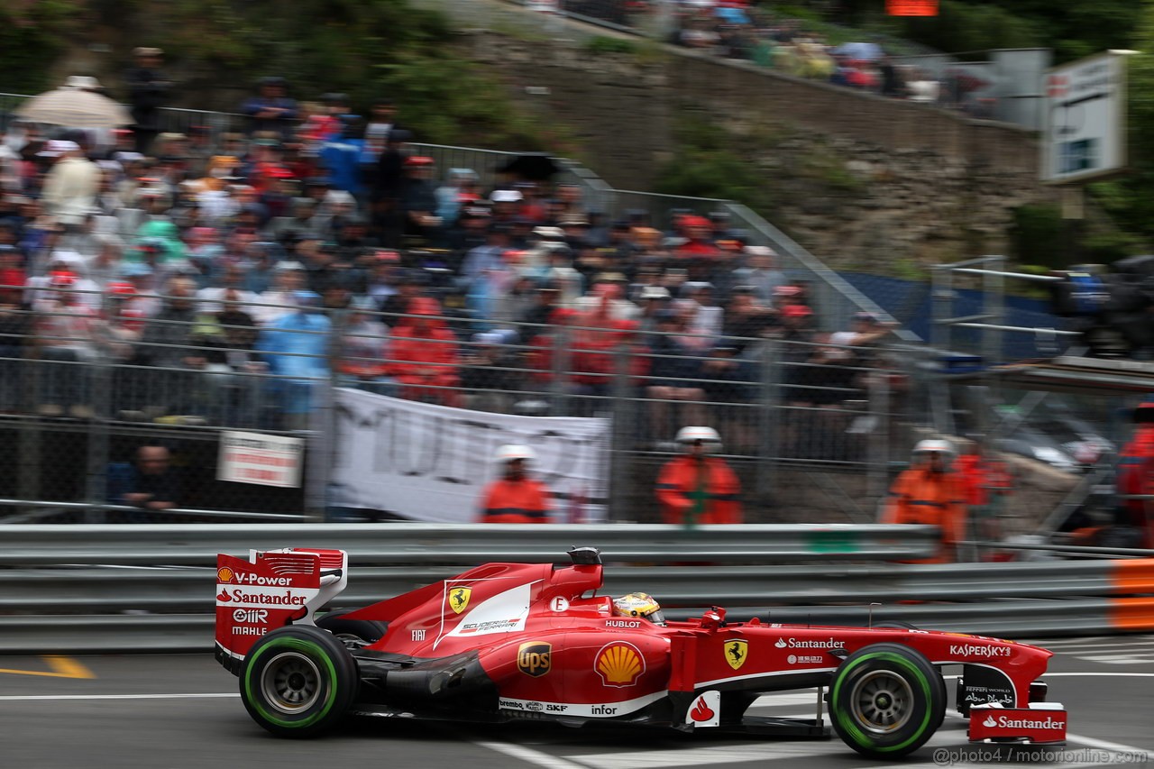 GP MONACO - Qualifiche e Prove Libere 3