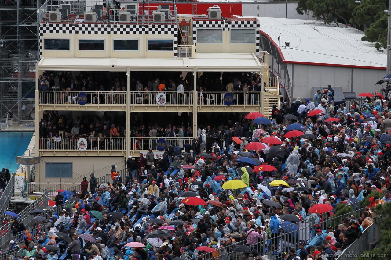 GP MONACO - Qualifiche e Prove Libere 3