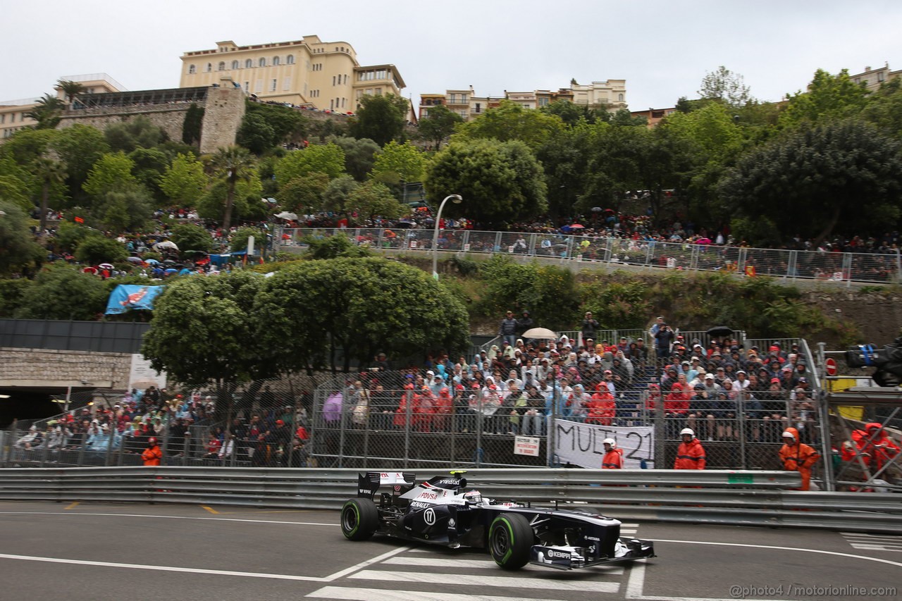 GP MONACO - Qualifiche e Prove Libere 3