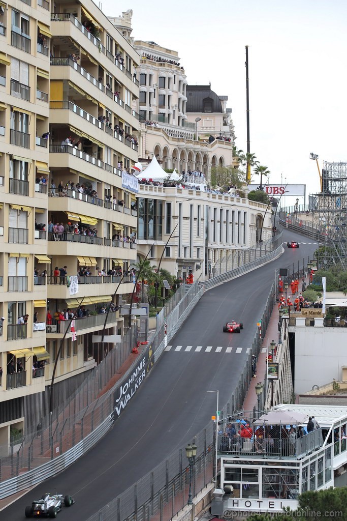 GP MONACO - Qualifiche e Prove Libere 3