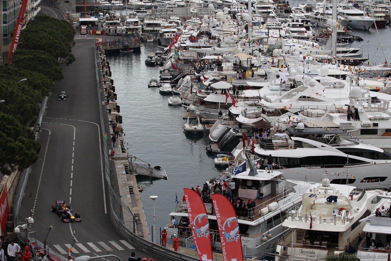 GP MONACO - Qualifiche e Prove Libere 3