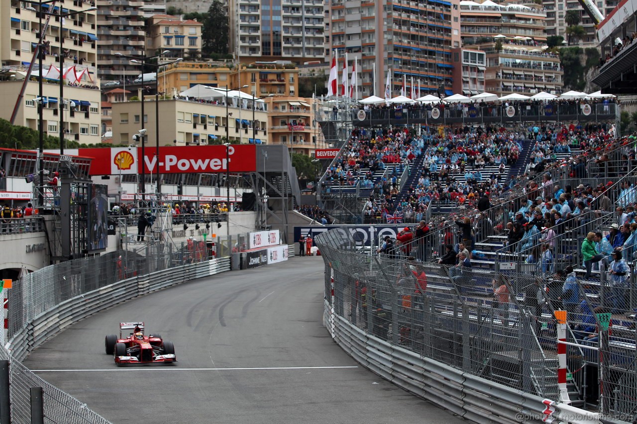 GP MONACO - Qualifiche e Prove Libere 3