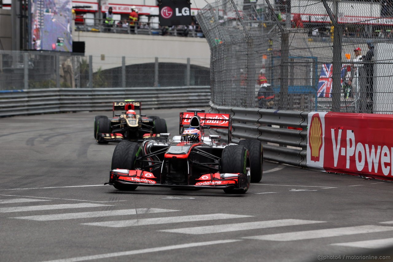 GP MONACO - Qualifiche e Prove Libere 3