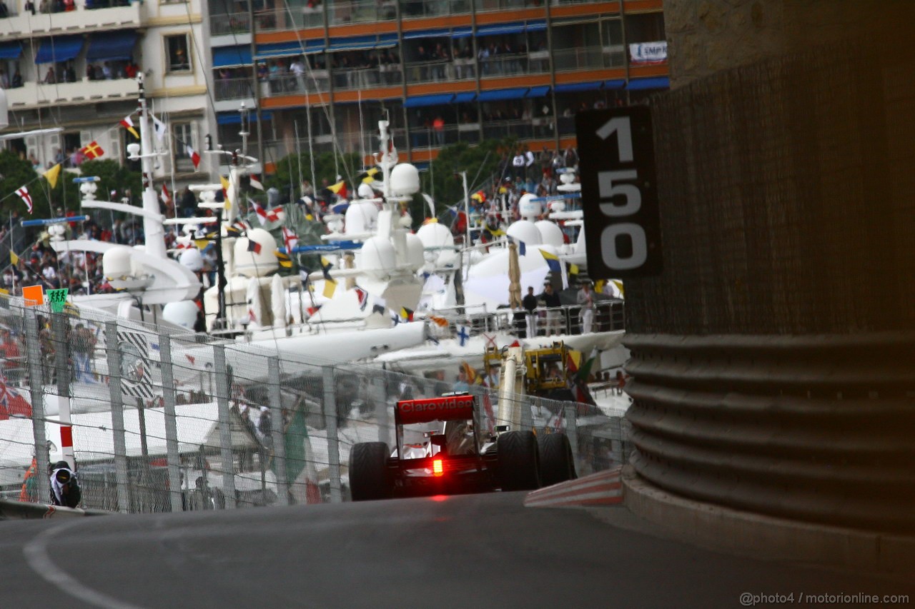 GP MONACO - Qualifiche e Prove Libere 3