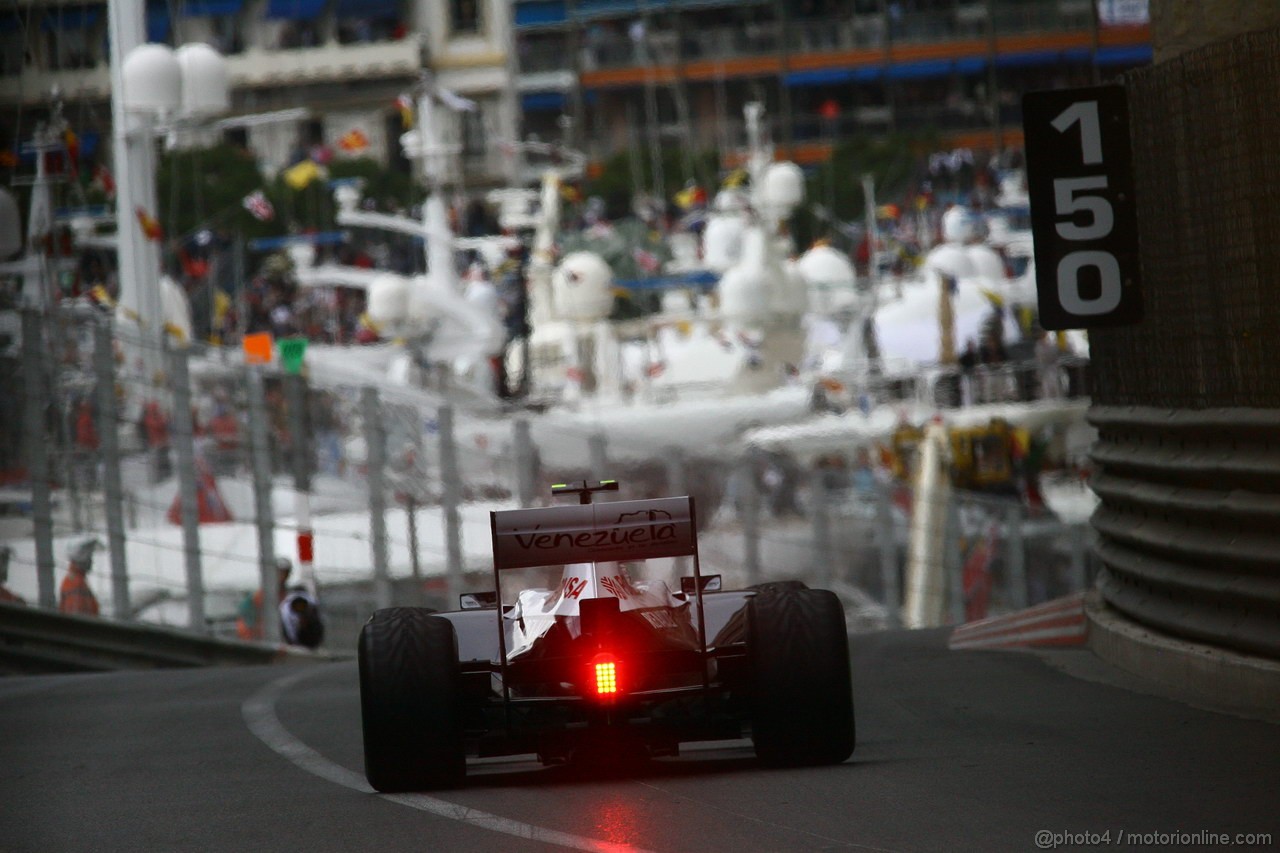 GP MONACO - Qualifiche e Prove Libere 3