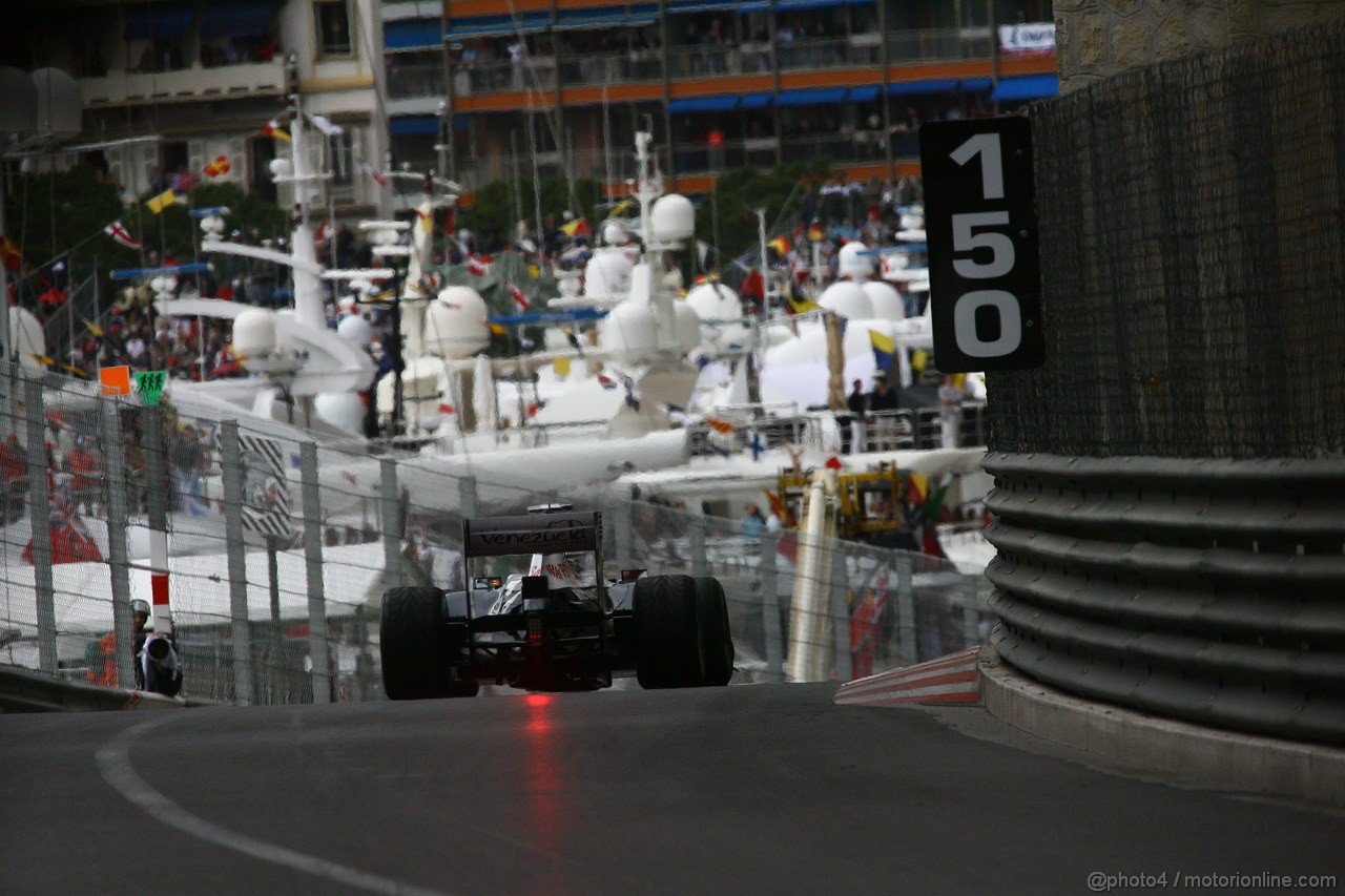 GP MONACO - Qualifiche e Prove Libere 3