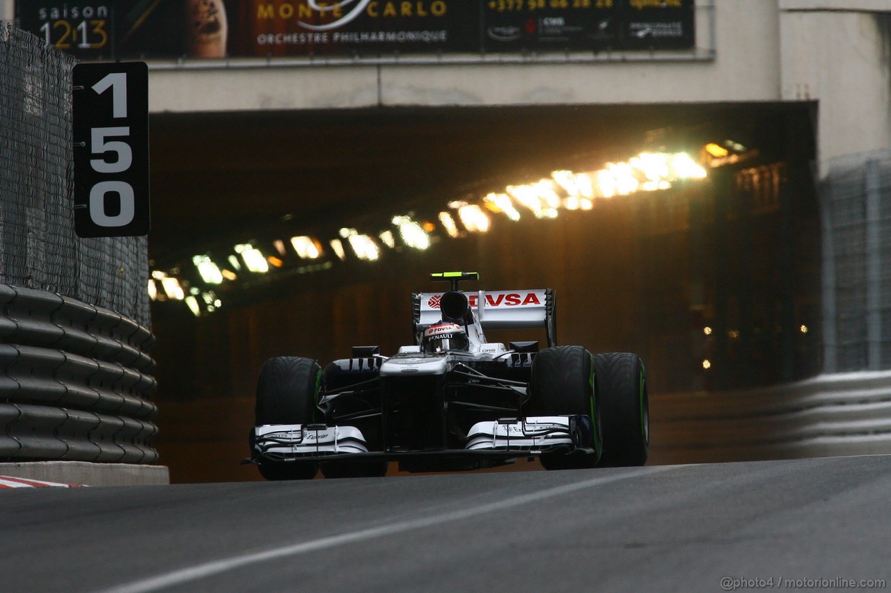 GP MONACO - Qualifiche e Prove Libere 3