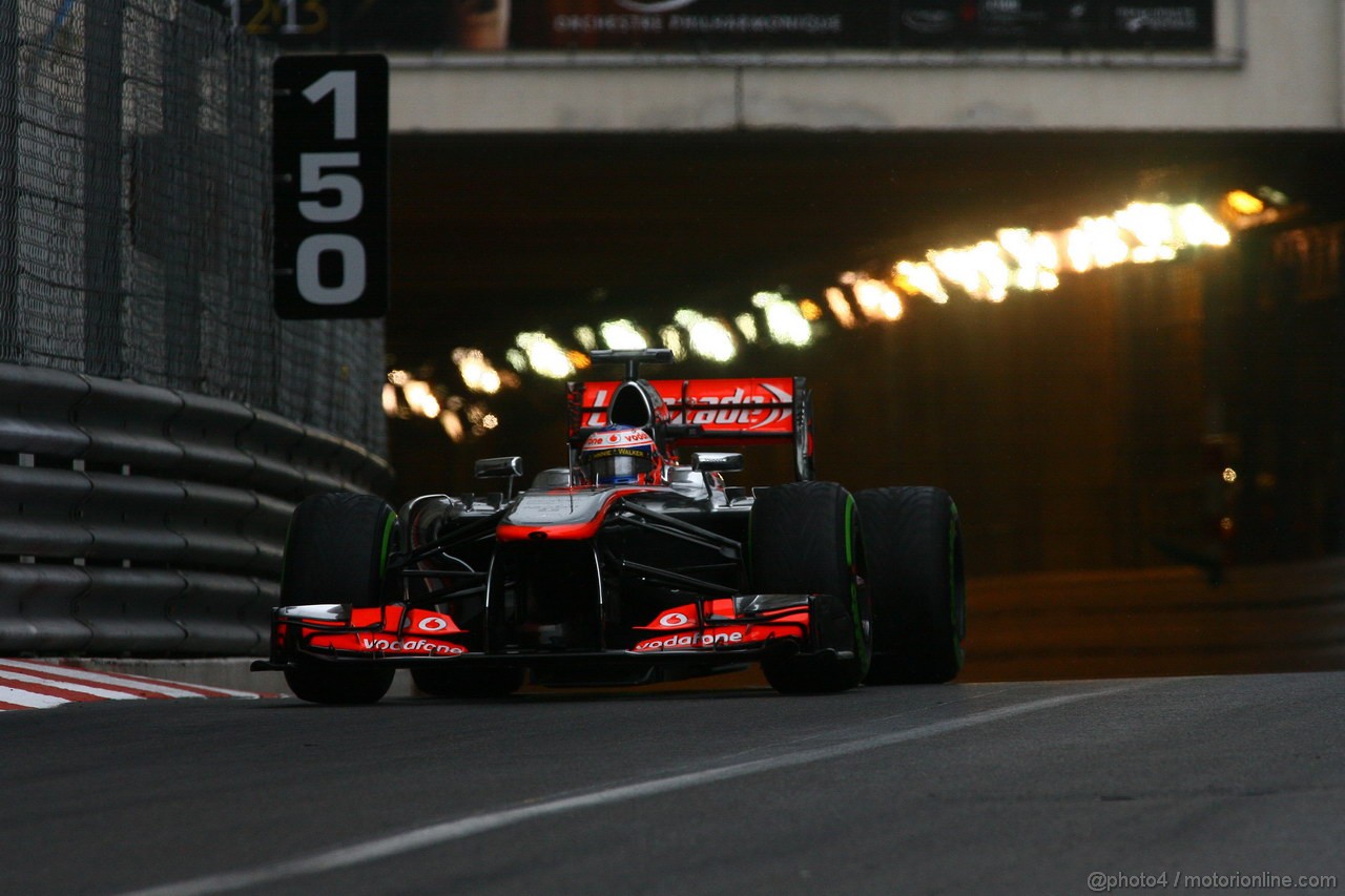 GP MONACO - Qualifiche e Prove Libere 3