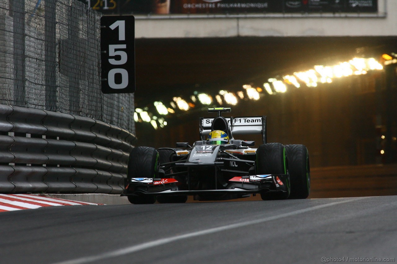 GP MONACO - Qualifiche e Prove Libere 3