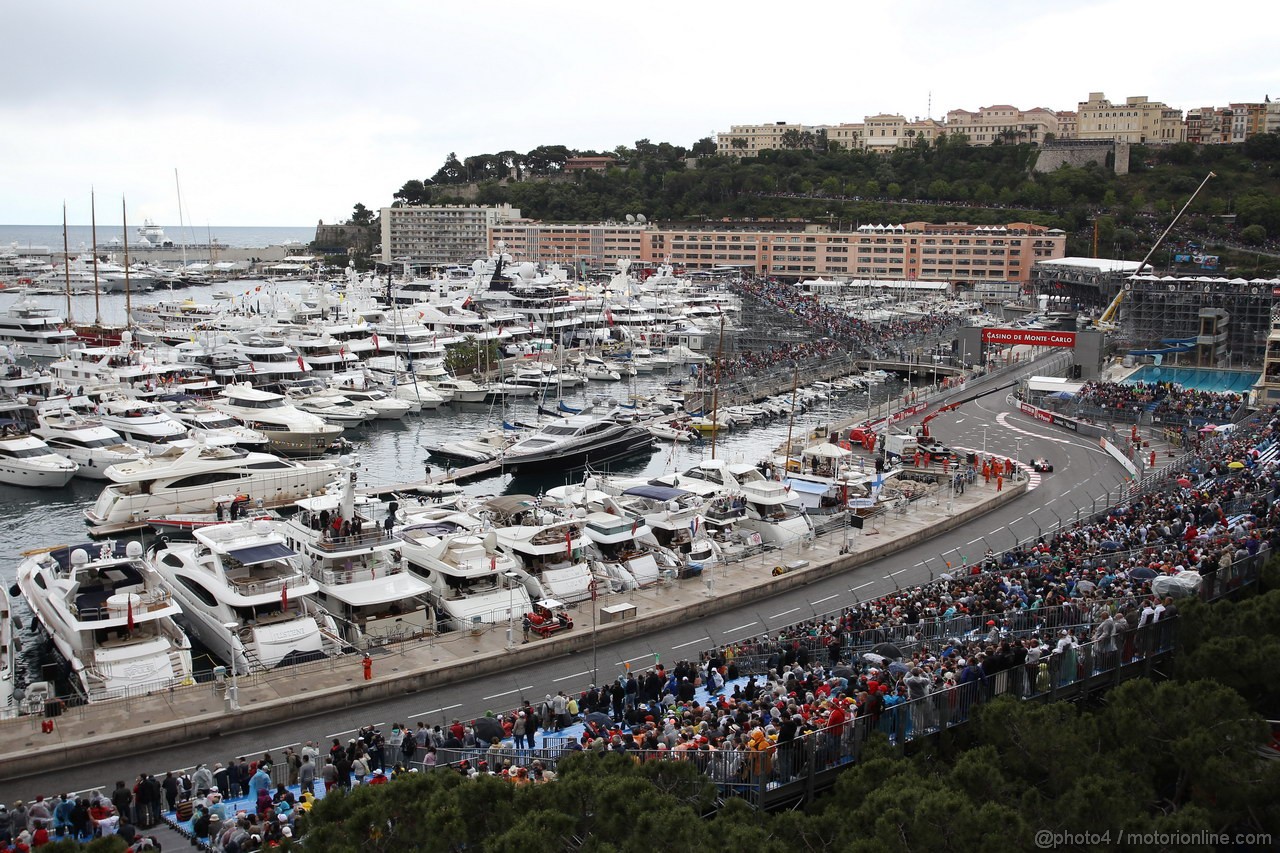 GP MONACO - Qualifiche e Prove Libere 3