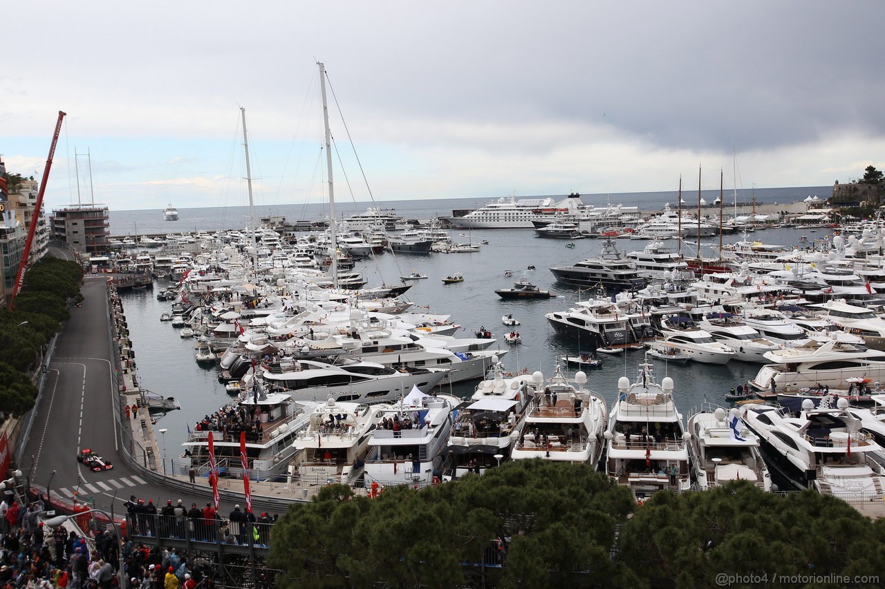 GP MONACO - Qualifiche e Prove Libere 3