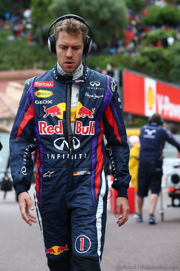 GP MONACO - Qualifiche e Prove Libere 3