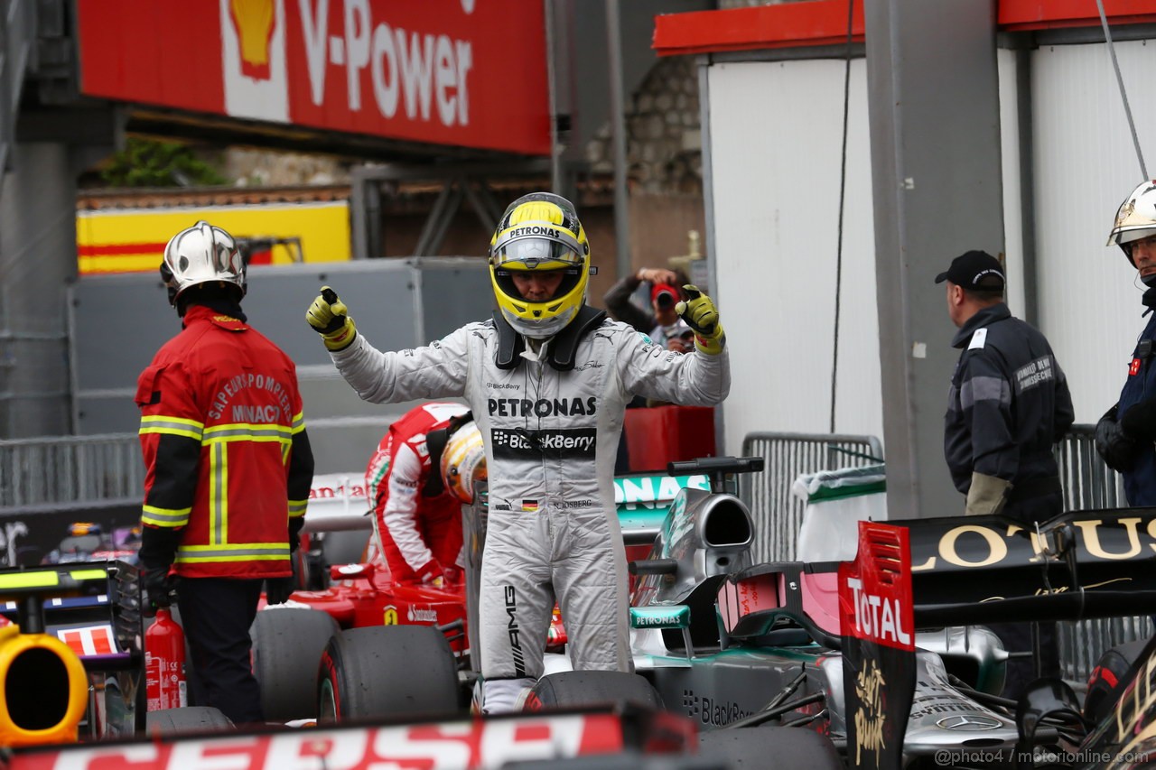 GP MONACO - Qualifiche e Prove Libere 3