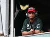 GP MONACO, 25.05.2013- Free Practice 3, Tony Fernandes (MAL) Caterham F1 Team