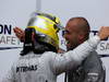 GP MONACO, 25.05.2013- Qualifiche, Nico Rosberg (GER) Mercedes AMG F1 W04 pole position 