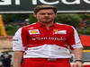 GP MONACO, 25.05.2013- Qualifiche, Rob Smedley, (GBR), Ferrari, Track Engineer of Felipe Massa (BRA) 