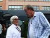 GP MONACO, 25.05.2013- Bernie Ecclestone (GBR), President e CEO of Formula One Management  e Jeremy Clarkson (GBR), Top Gear