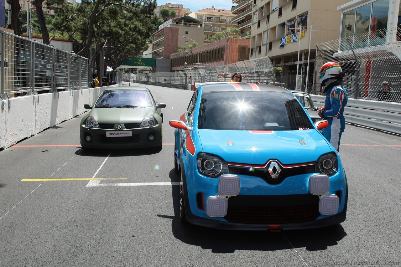 GP MONACO, 24.05.2013- Carlos Tavares, Renault chief operating officer