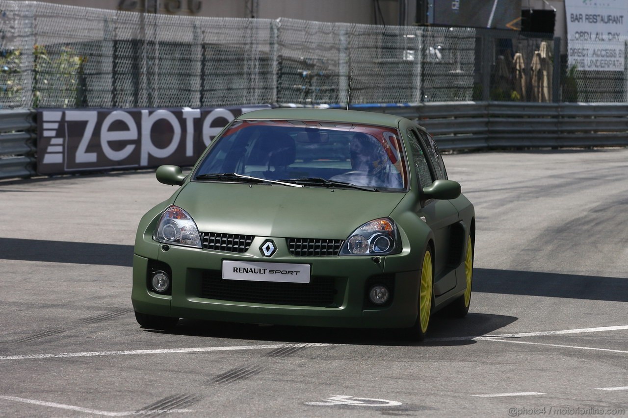 GP MONACO - Prove Libere