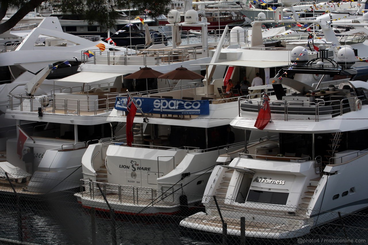 GP MONACO - Prove Libere