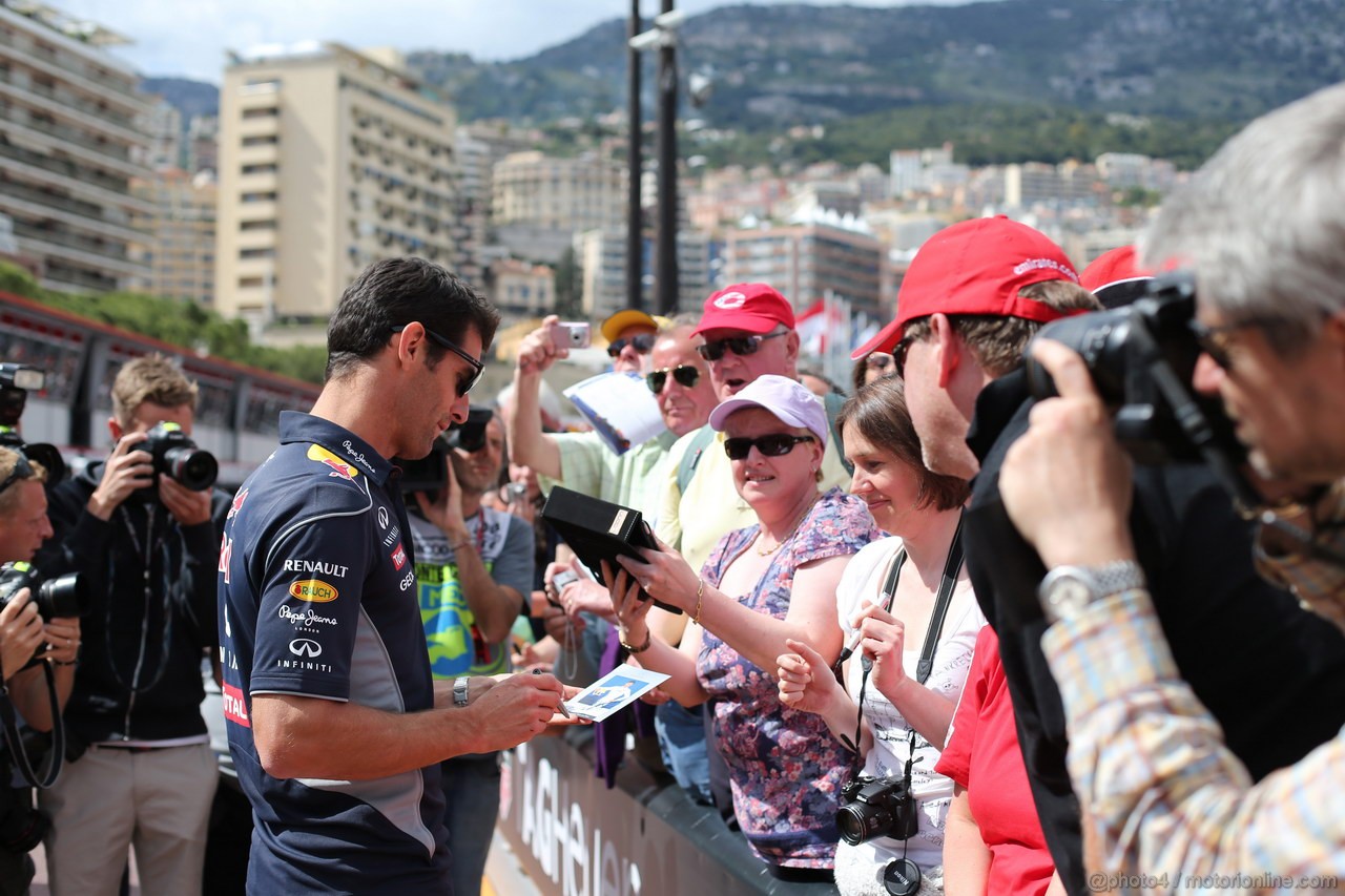 GP MONACO - Prove Libere